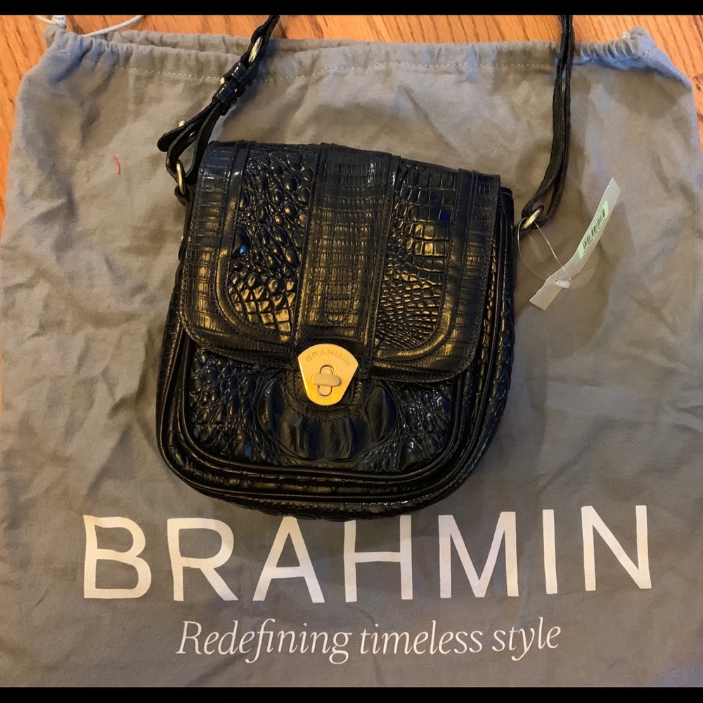 NWT Brahmin crossbody